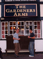 Gardeners Arms Pub (Reading, Berkshire)
