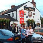 Hook and Tackle Pub (Reading, Berkshire)