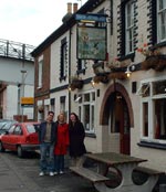 Jolly Anglers Pub (Reading, Berkshire)