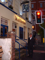 Malthouse Pub (Reading, Berkshire)