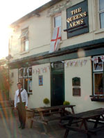 Queens Arms Pub (Reading, Berkshire)