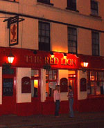 Red Lion Pub (Reading, Berkshire)