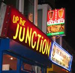 Up the Junction Pub (Reading, Berkshire)